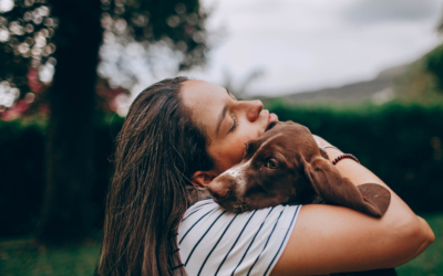 The Benefits of Sharing your Life with a Pet!