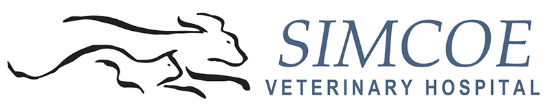 Simcoe Veterinary Hospital logo