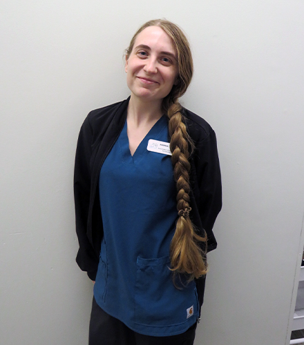 Andrea Simcoe Veterinary Hospital Team member