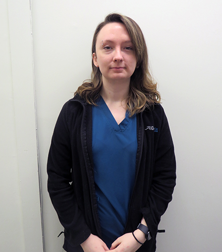 Dana Simcoe Veterinary Hospital Team member